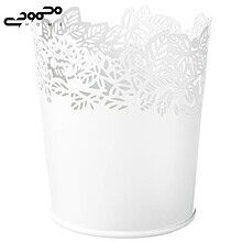 گلدان فلزی ایکیا مدل SAMVERKA