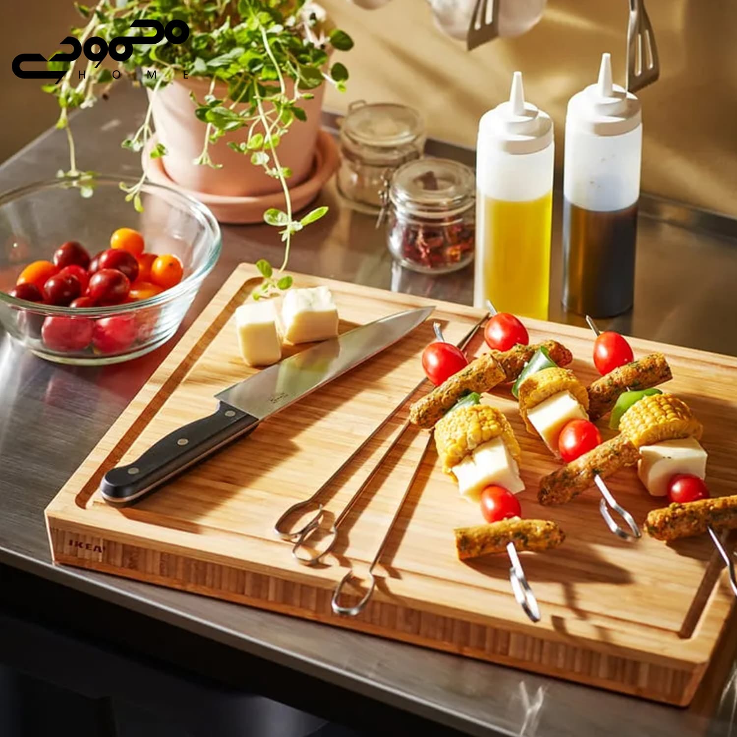 سس خوری ایکیا مدل GRILLTIDER