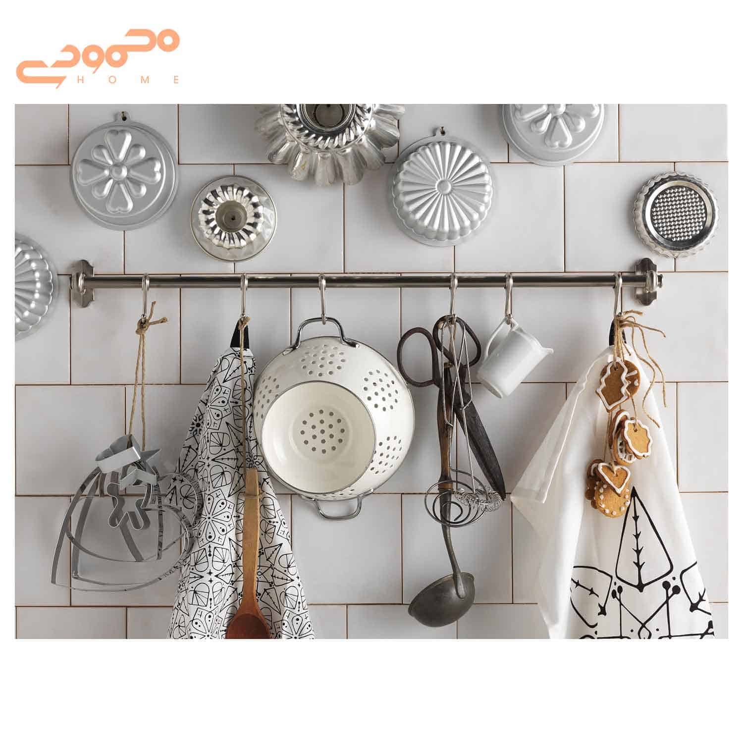 آبکش استیل ایکیا مدل GEMAK