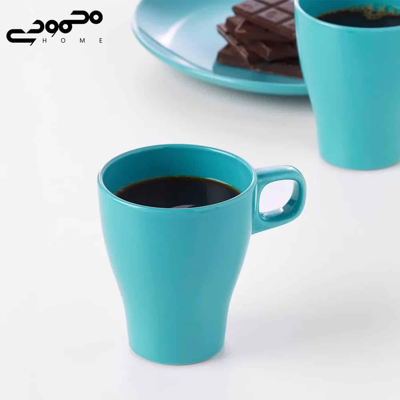 ماگ سرامیکی ایکیا مدل FÄRGRIK