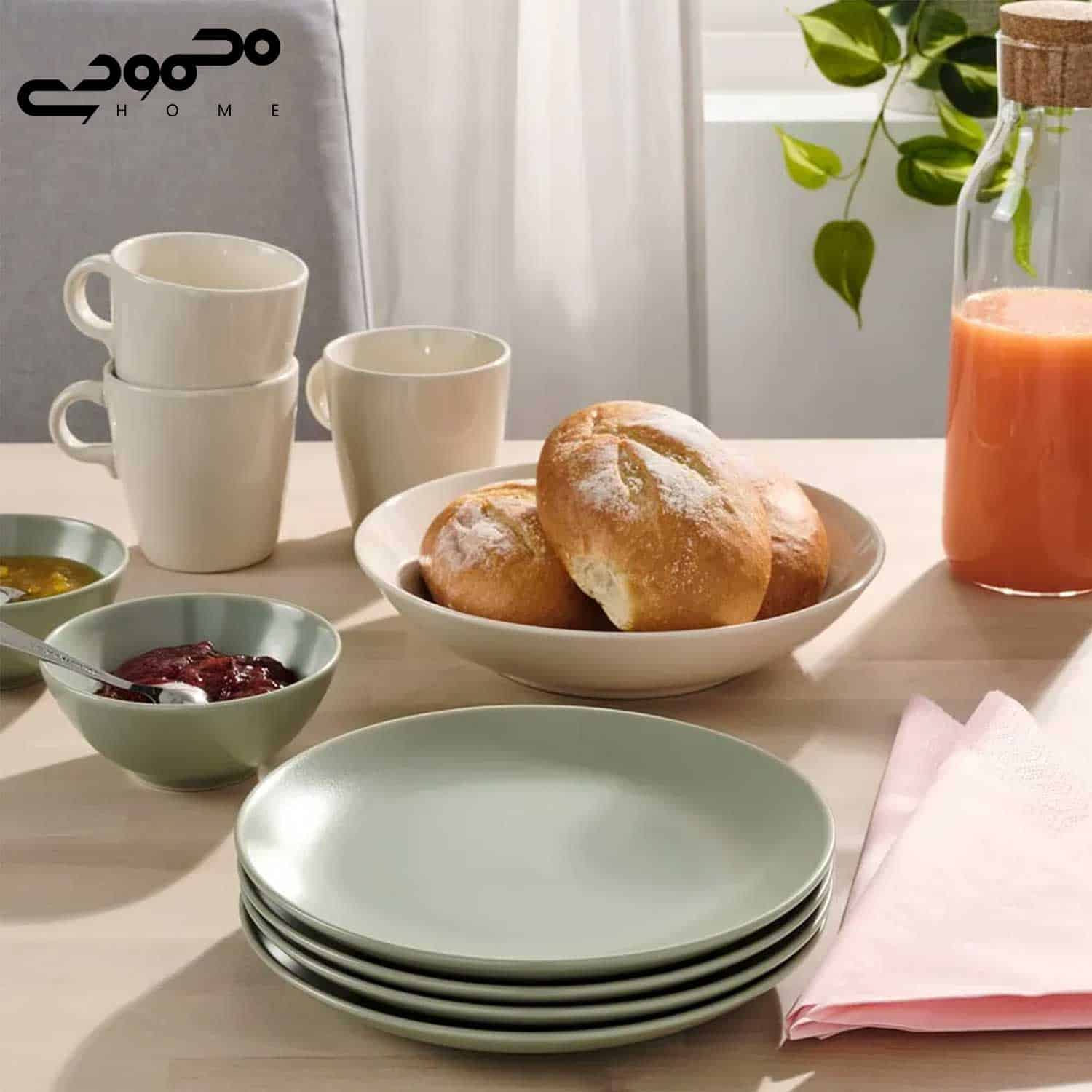 پیش دستی ایکیا مدل FÄRGKLAR