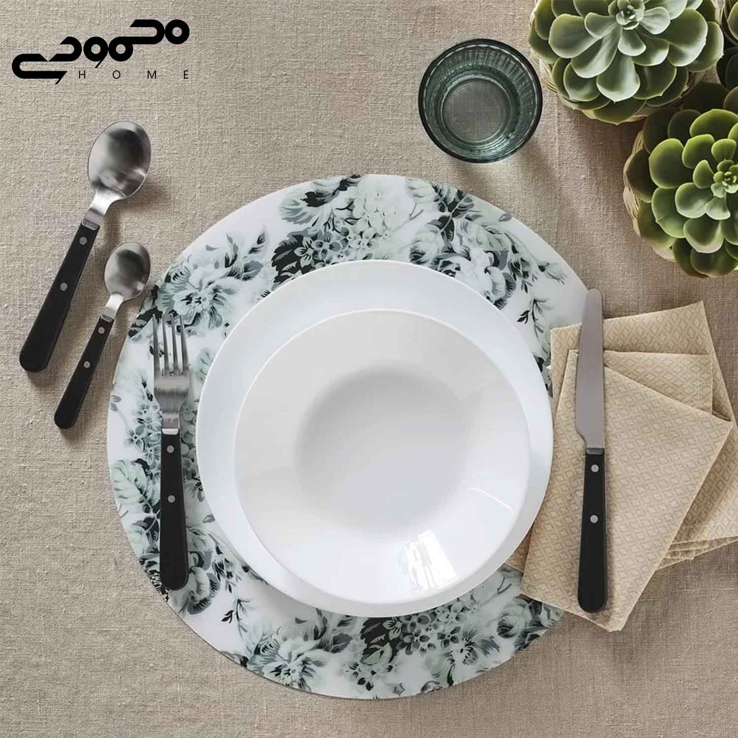 بشقاب خورشت خوری ایکیا مدل OFTAST