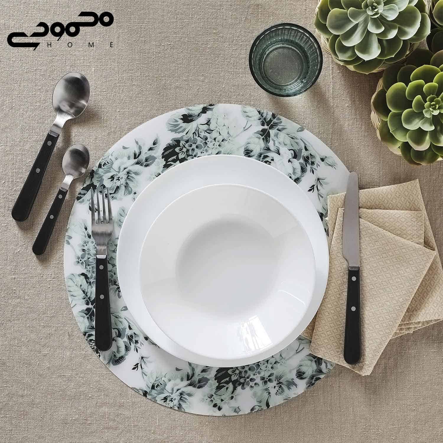 بشقاب ایکیا مدل OFTAST