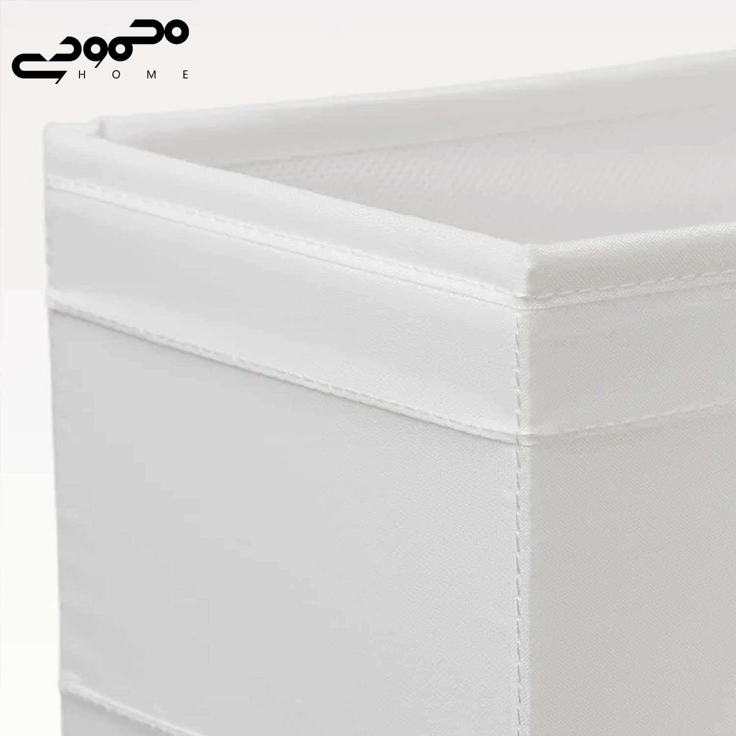 ست 3 عددی باکس نظم دهنده ایکیا مدل SKUBB