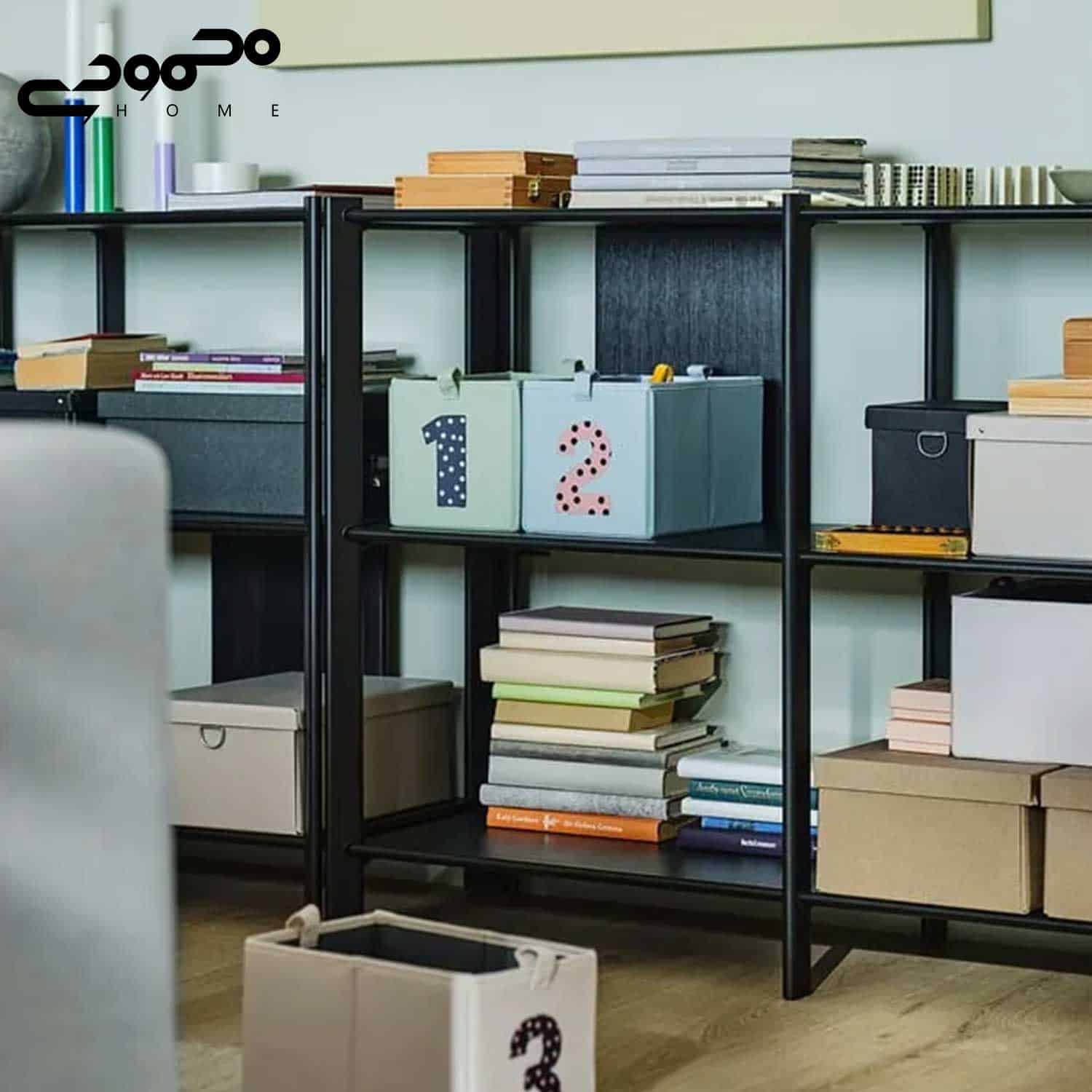 باکس نظم دهنده کودک مدل BARNDRÖM