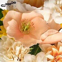دسته گل مصنوعی ایکیا مدل SMYCKA