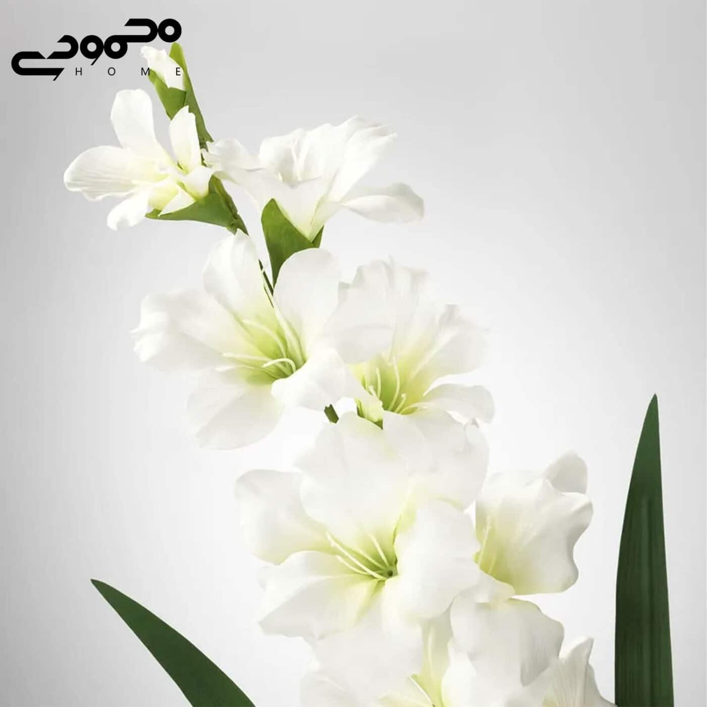گل مصنوعی گلایول ایکیا مدل SMYCKA