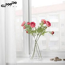 گل مصنوعی آلاله ایکیا مدل SMYCKA