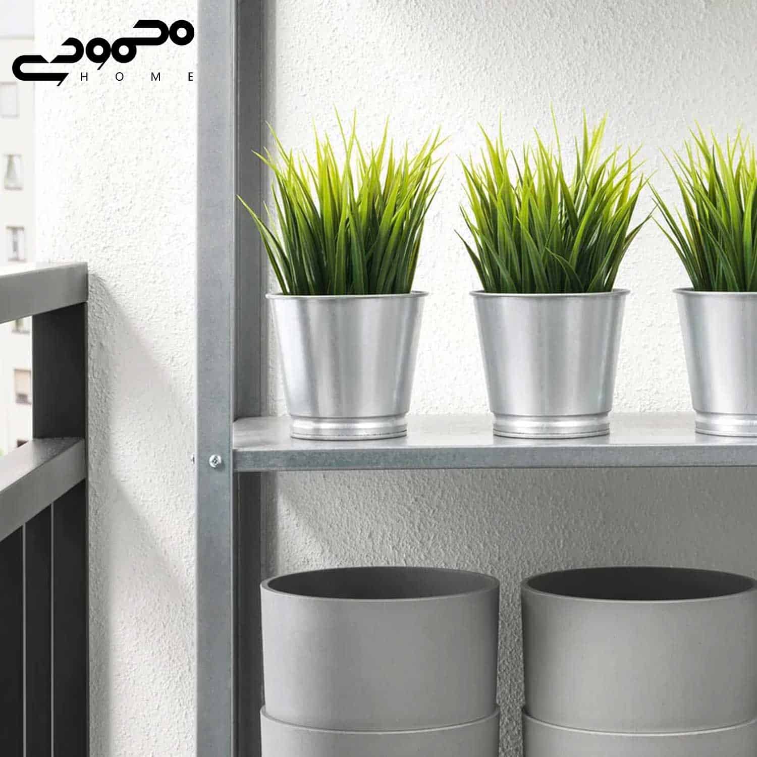 بوته گیاه مصنوعی ایکیا مدل FEJKA