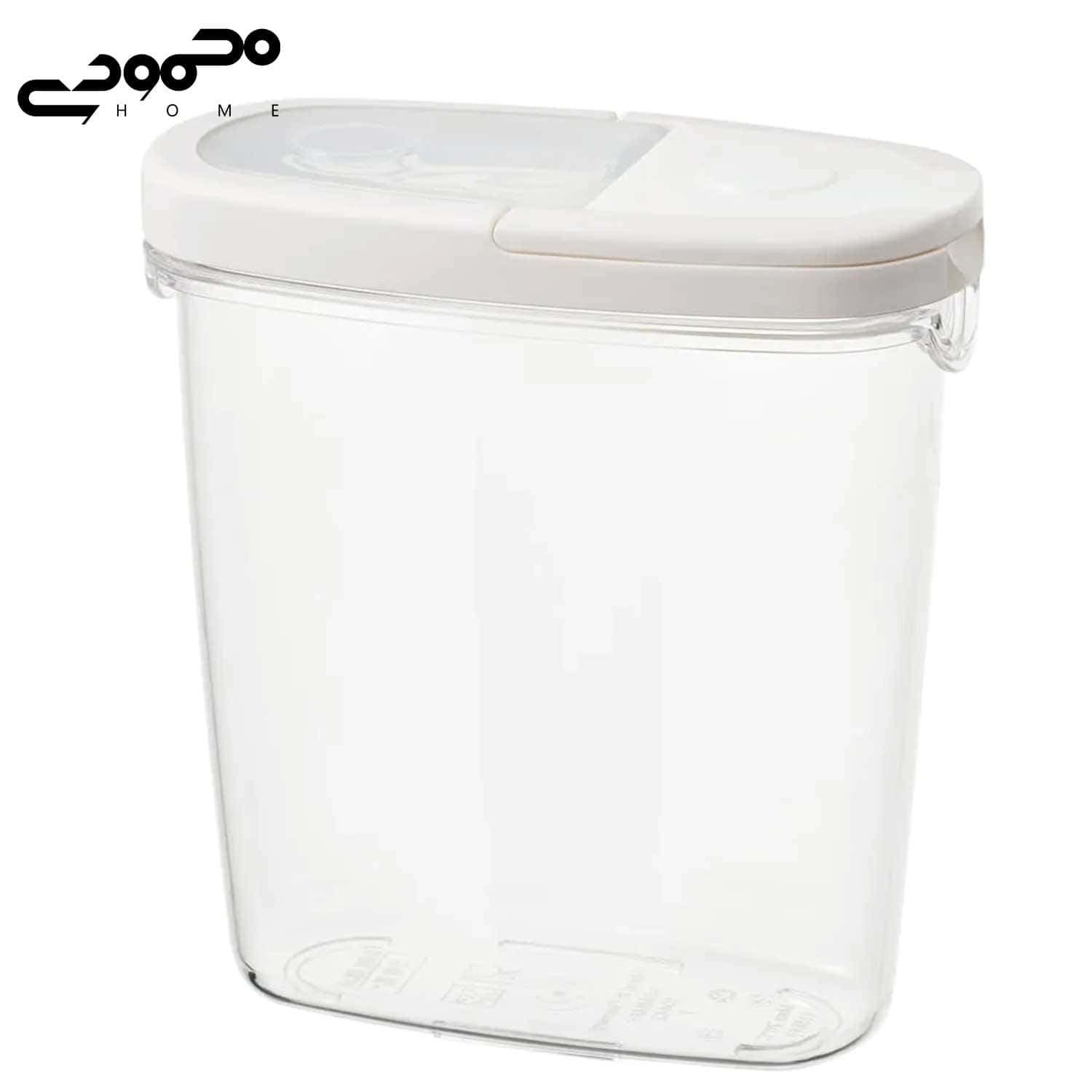 ظرف نگهدارنده مواد غذایی خشک ایکیا مدل IKEA +365