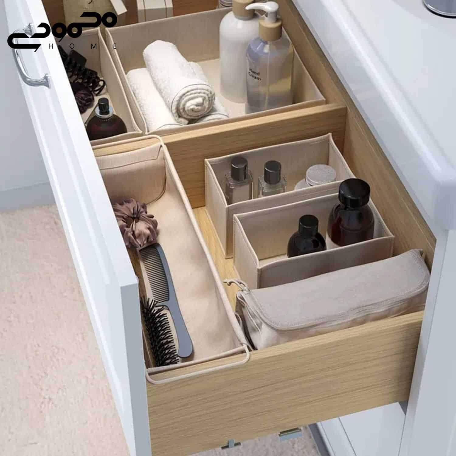 نظم‌دهنده کشو ایکیا مدل BOLLÖSUND