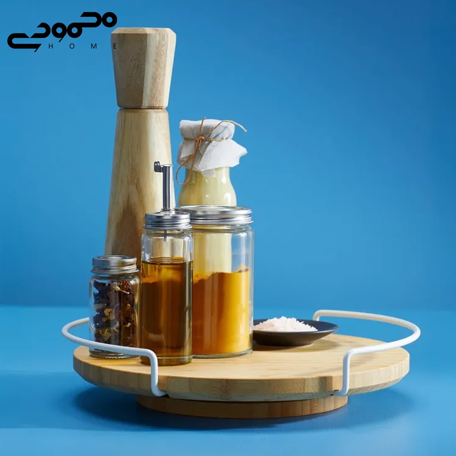 صفحه گردان ایکیا مدل APTITLIG