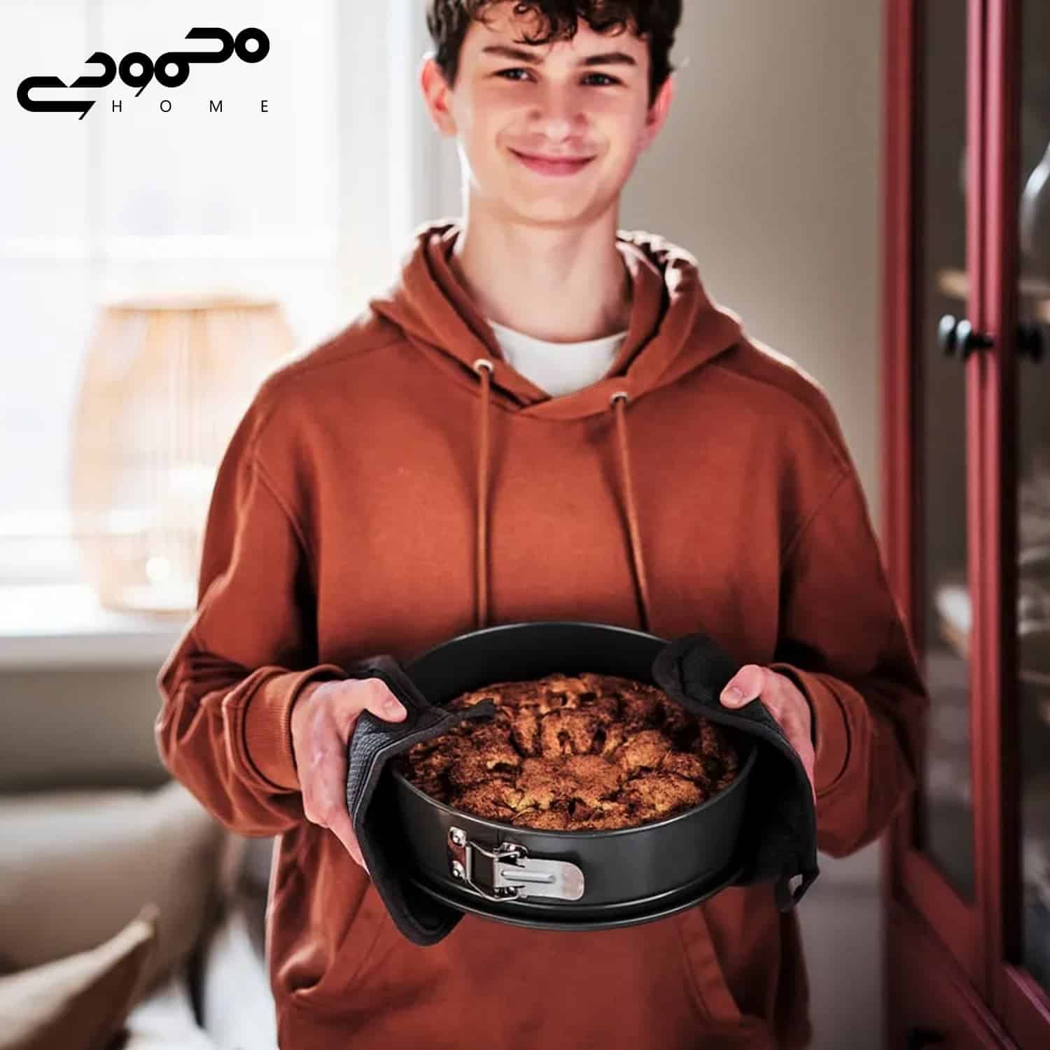 دستگیره جفت ایکیا مدل RINNIG