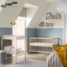 میز تعویض نوزاد ایکیا مدل SNIGLAR