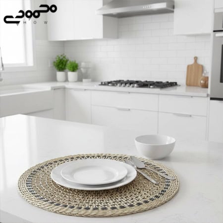 طرح های زیبای زیر بشقابی
