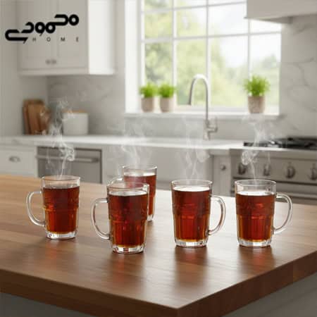 فنجان پذیرایی با کیفیت از فروشگاه محمودی هوم