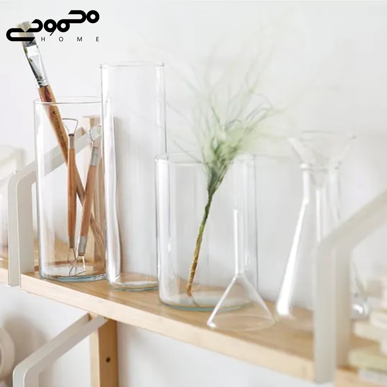 گلدان ایکیا مدل CYLINDER