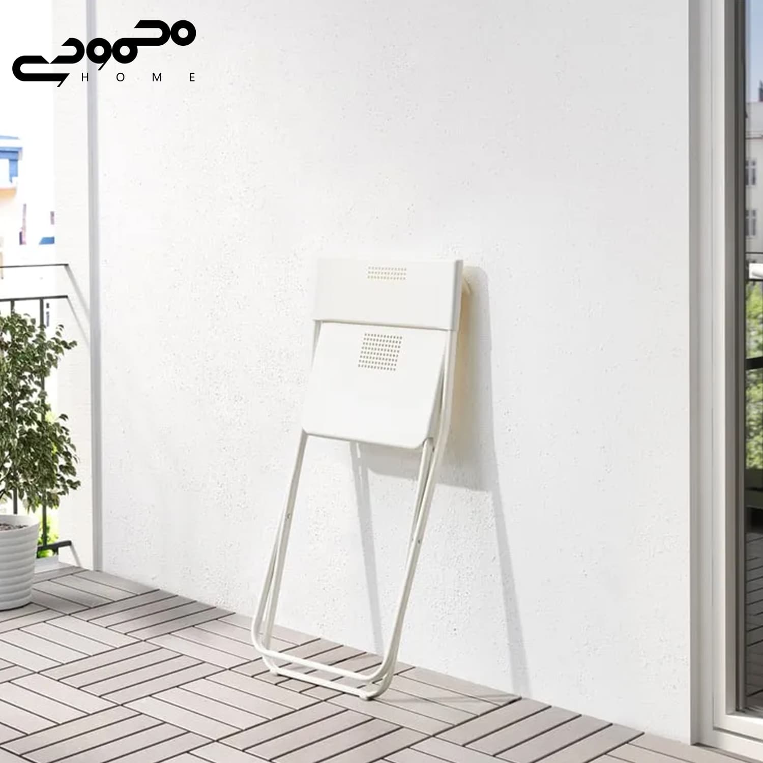صندلی ایکیا مدل FEJAN