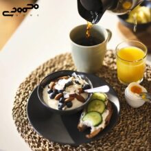 ست 2 عددی جاتخم مرغی ایکیا مدل IKEA 365+