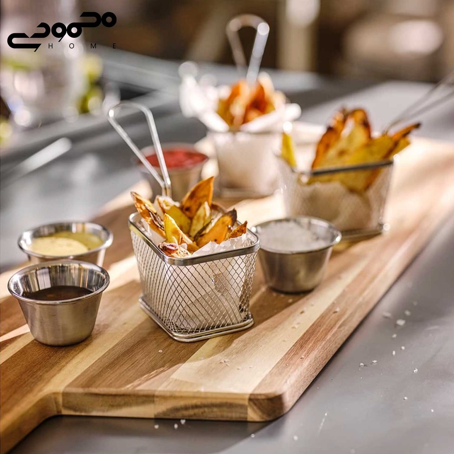 ست 4 عددی سس خوری ایکیا مدل GRILLTIDER