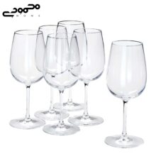 ست 6 عددی گیلاس ایکیا مدل STORSINT
