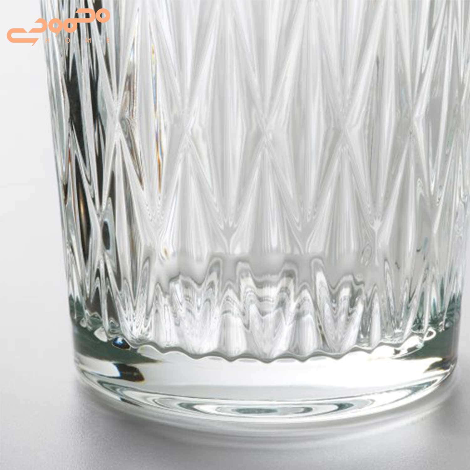 گلدان کریستالی ایکیا مدلSMÄLLSPIREA