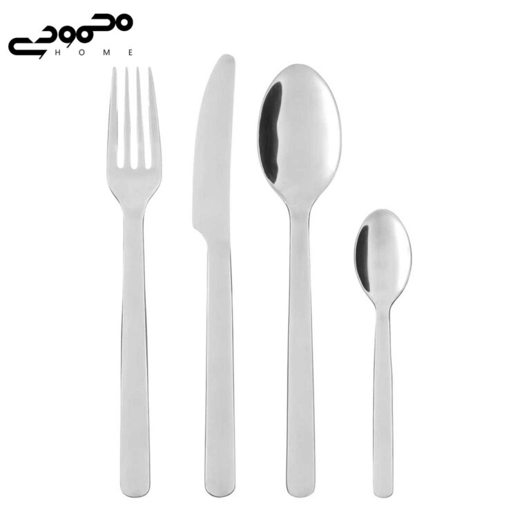 ست قاشق‌ چنگال 24 عددی ایکیا مدل IKEA 365+