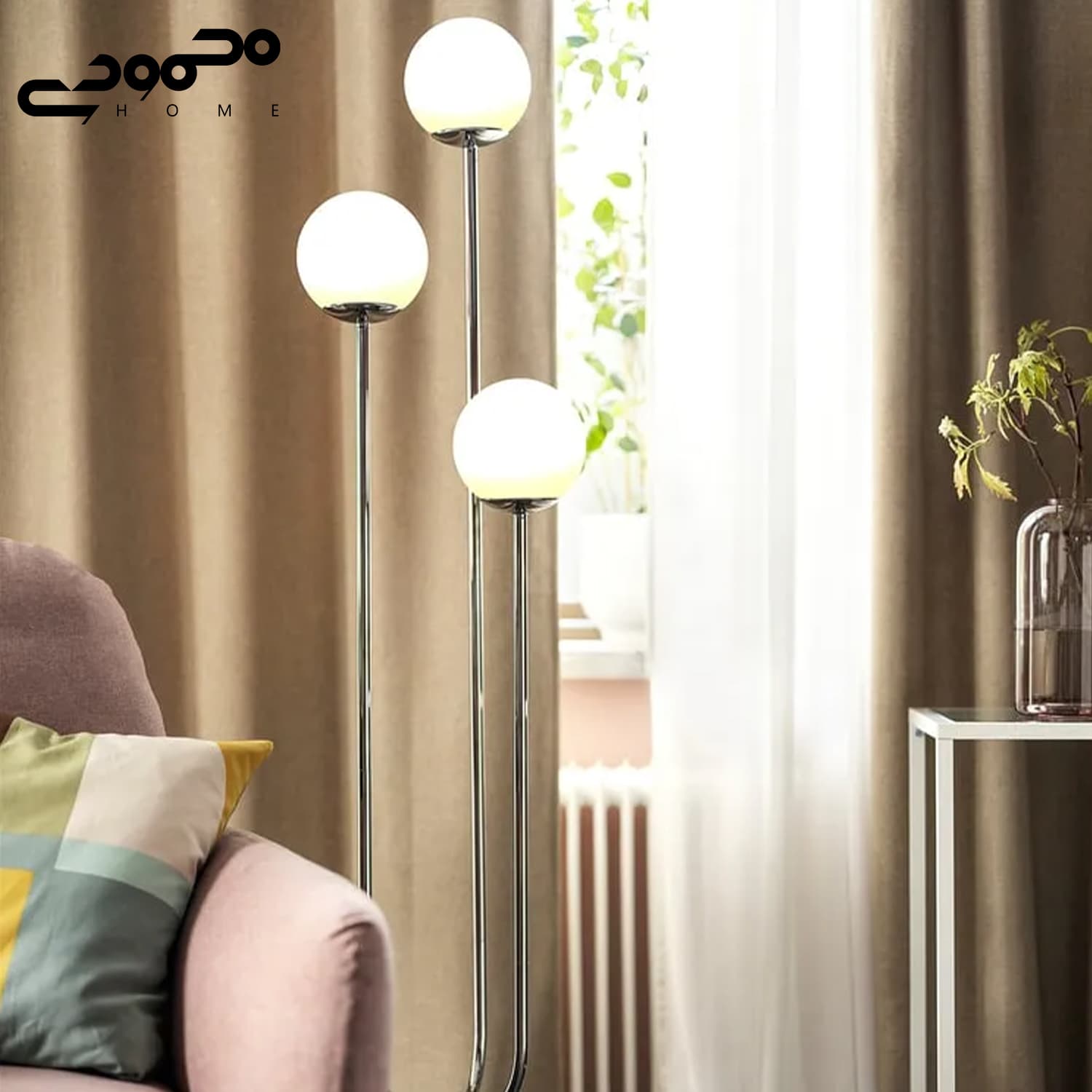 آباژور ایکیا مدل SIMRISHAMN