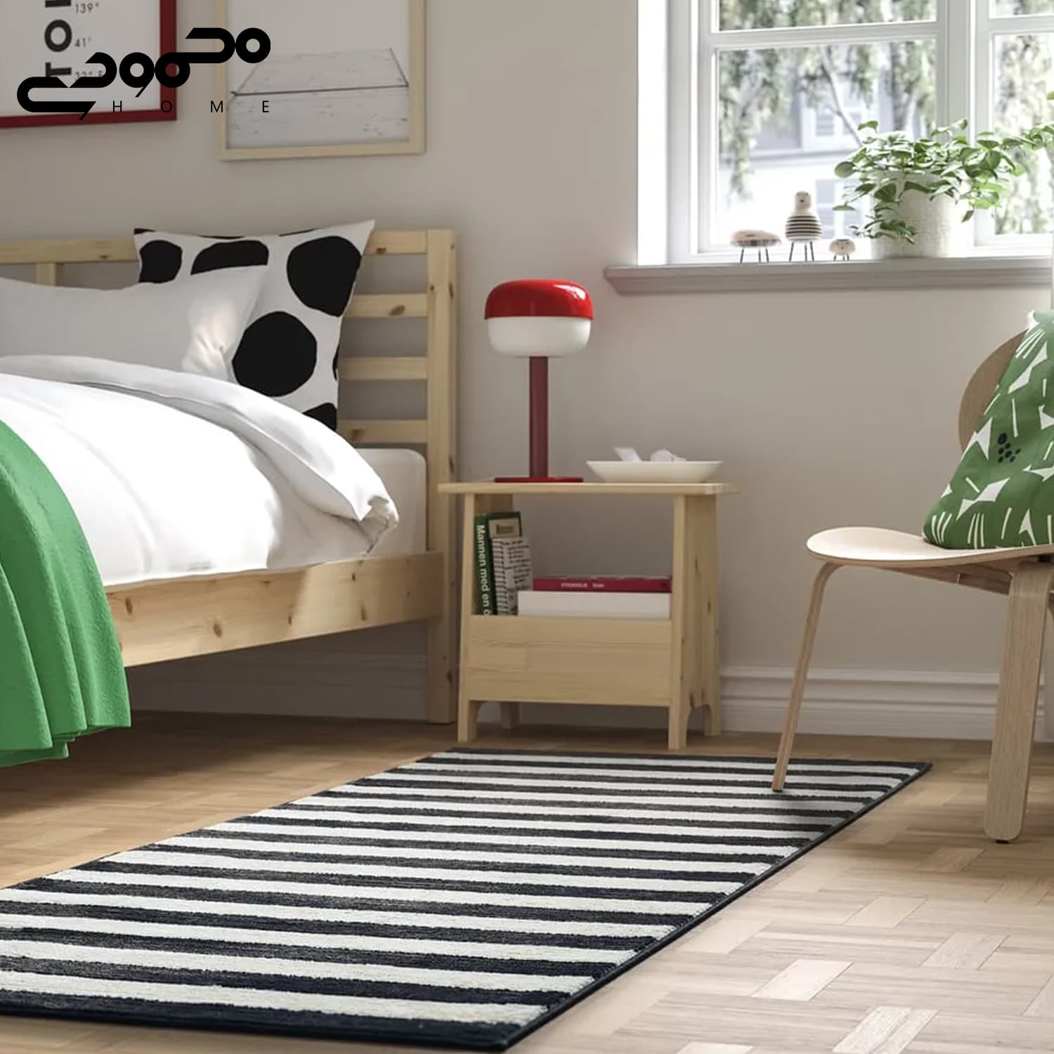 گلیم ایکیا مدل ELSYSTEM