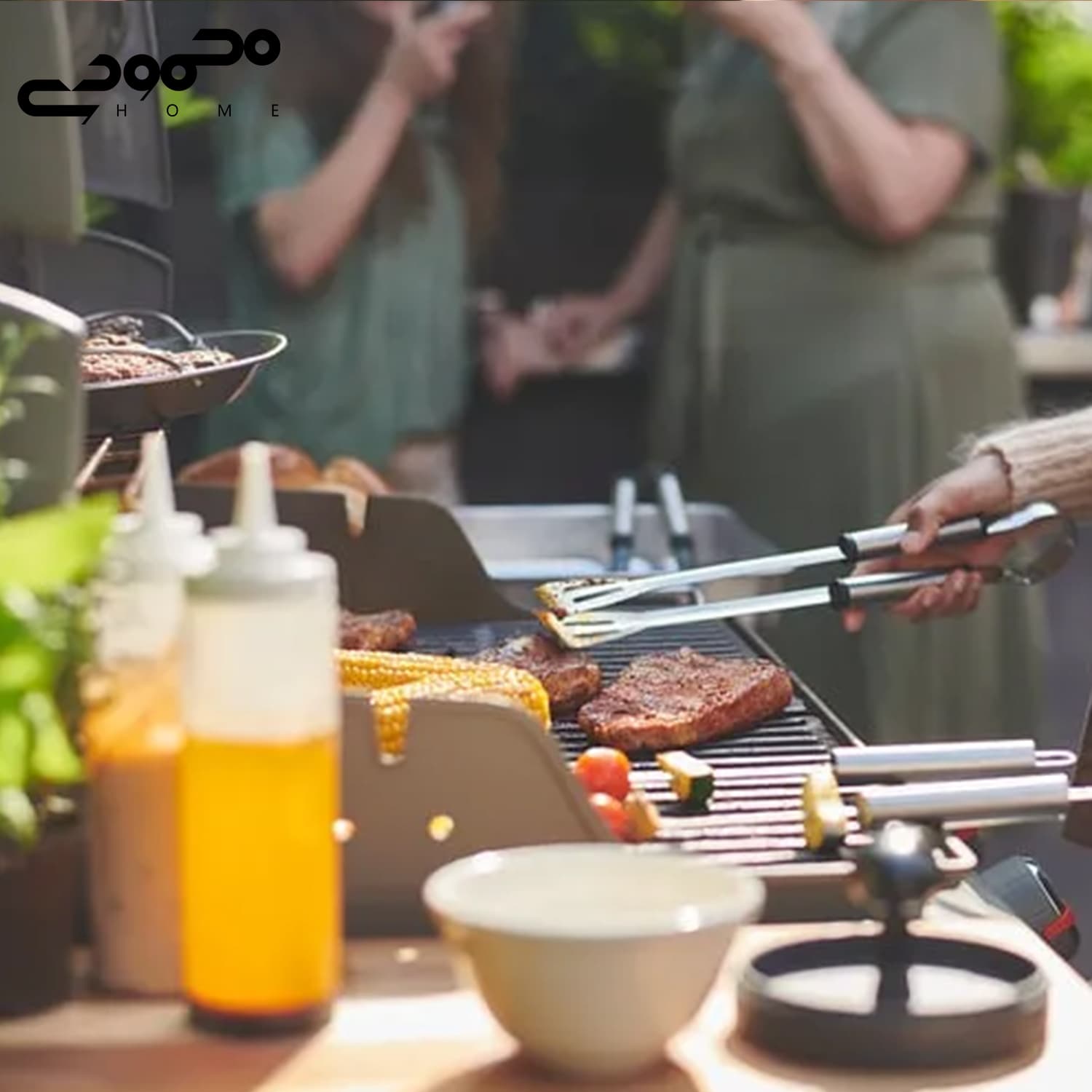 سس خوری ایکیا مدل GRILLTIDER