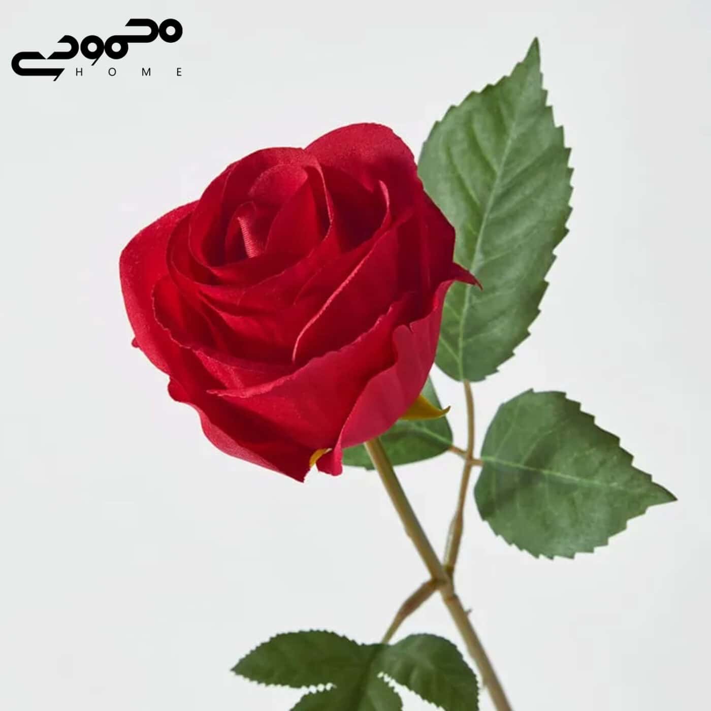 گل مصنوعی رز ایکیا مدل SMYCKA
