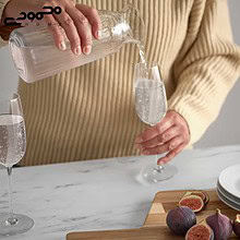 پارچ شیشه‌ای ایکیا مدل VARDAGEN