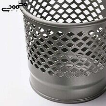 جاشمعی فلزی ایکیا مدل BERGGRAN