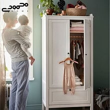 چوب لباسی کودک ایکیا مدل HÄNGA