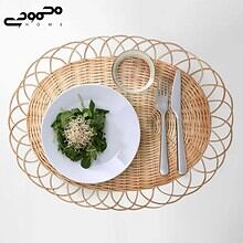 زیربشقابی ایکیا مدل VARGFISK