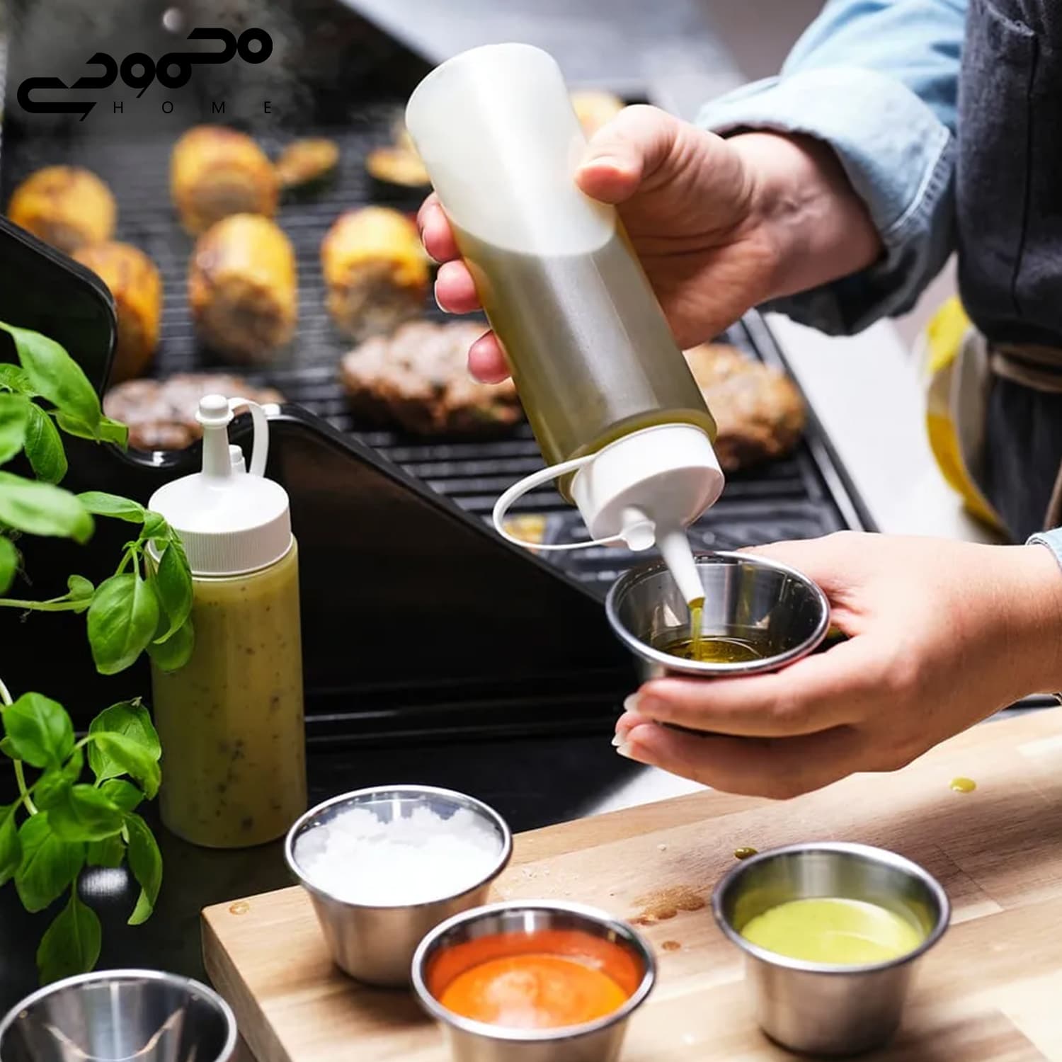 سس خوری تک ایکیا مدل GRILLTIDER