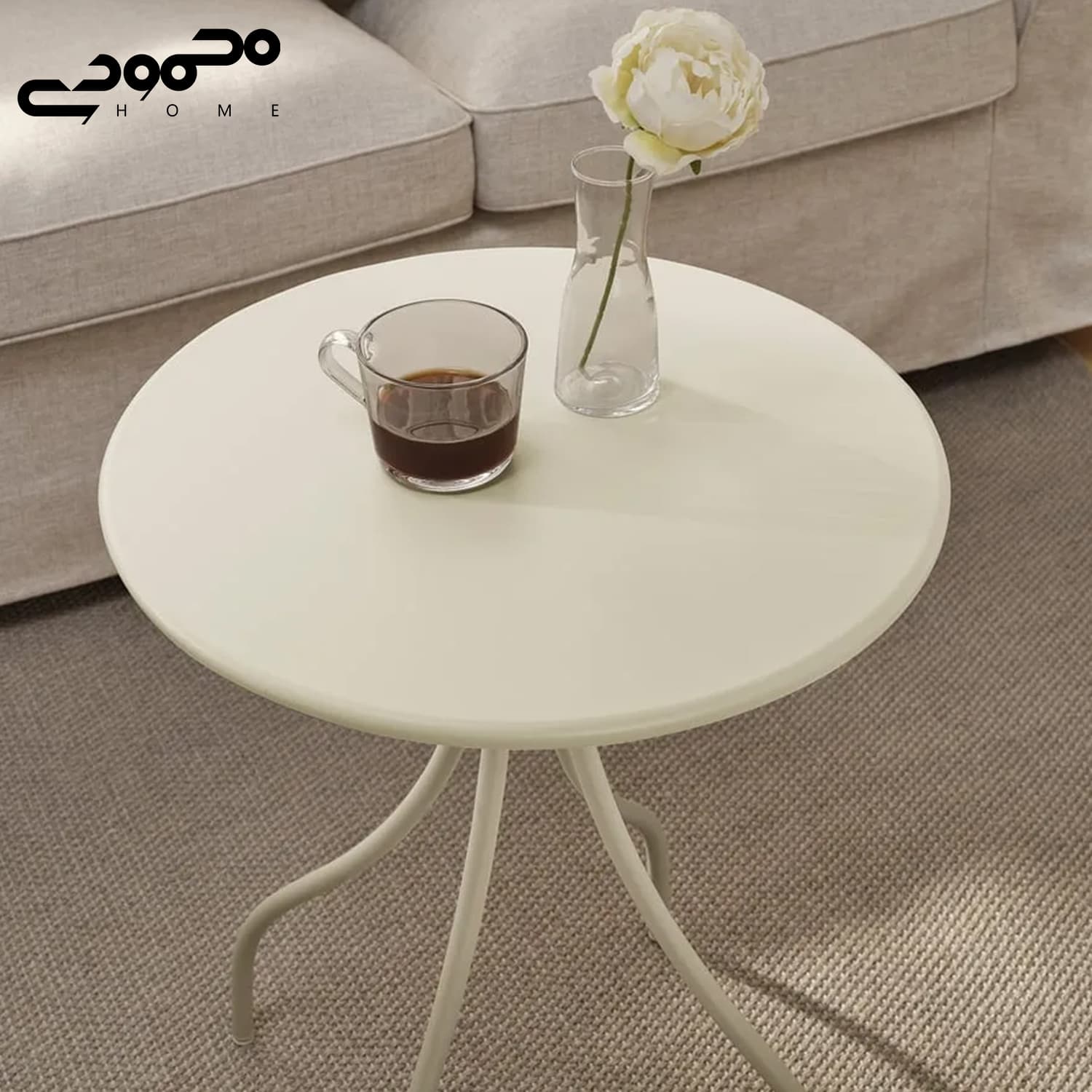 میز عسلی ایکیا مدل TÅNEBRO