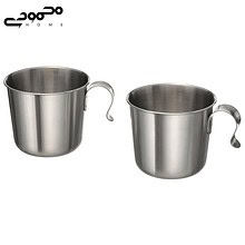 ست 2 عددی ماگ ایکیا مدل GRILLTIDER