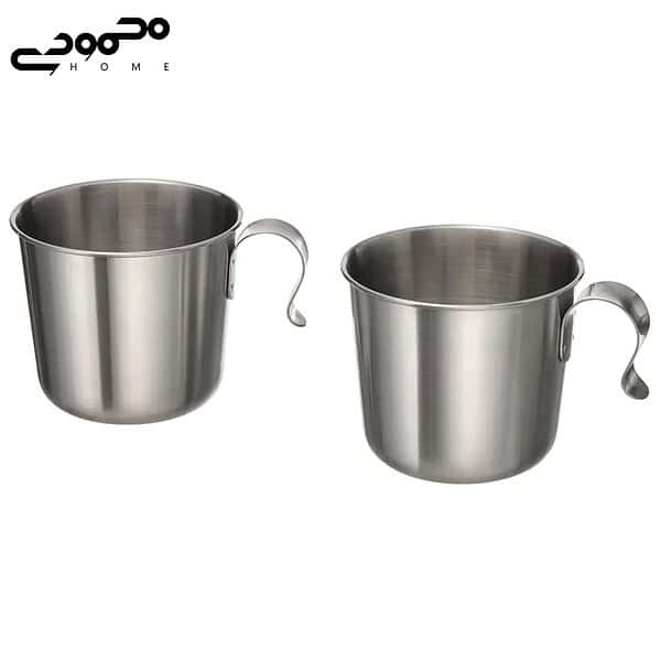 ست 2 عددی ماگ ایکیا مدل GRILLTIDER