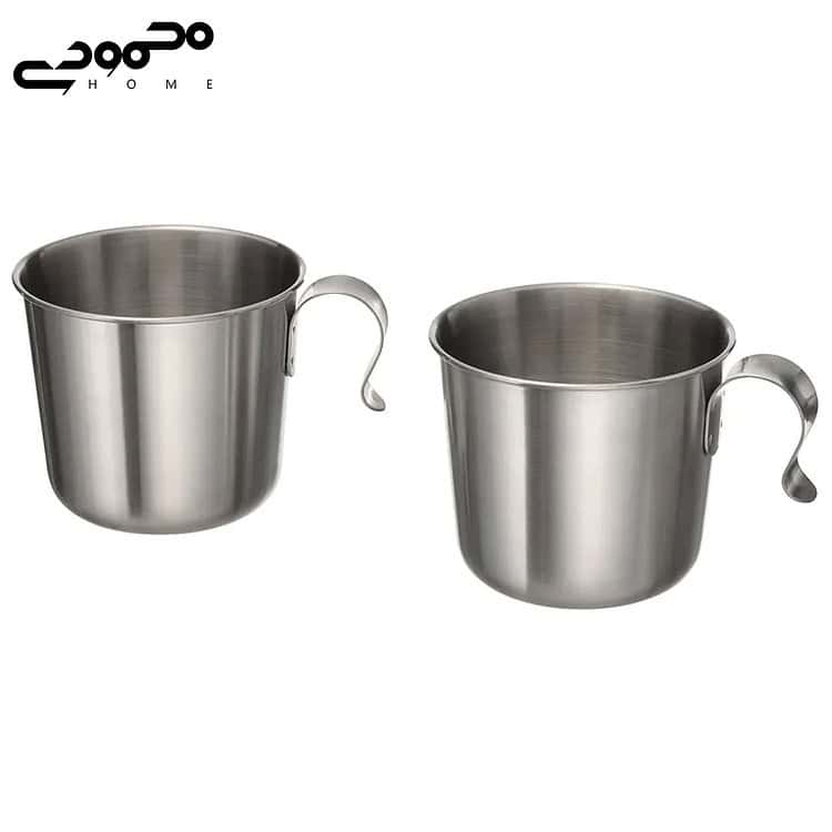 ست 2 عددی ماگ ایکیا مدل GRILLTIDER