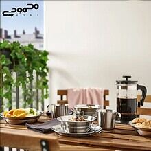 ست 2 عددی ماگ ایکیا مدل GRILLTIDER