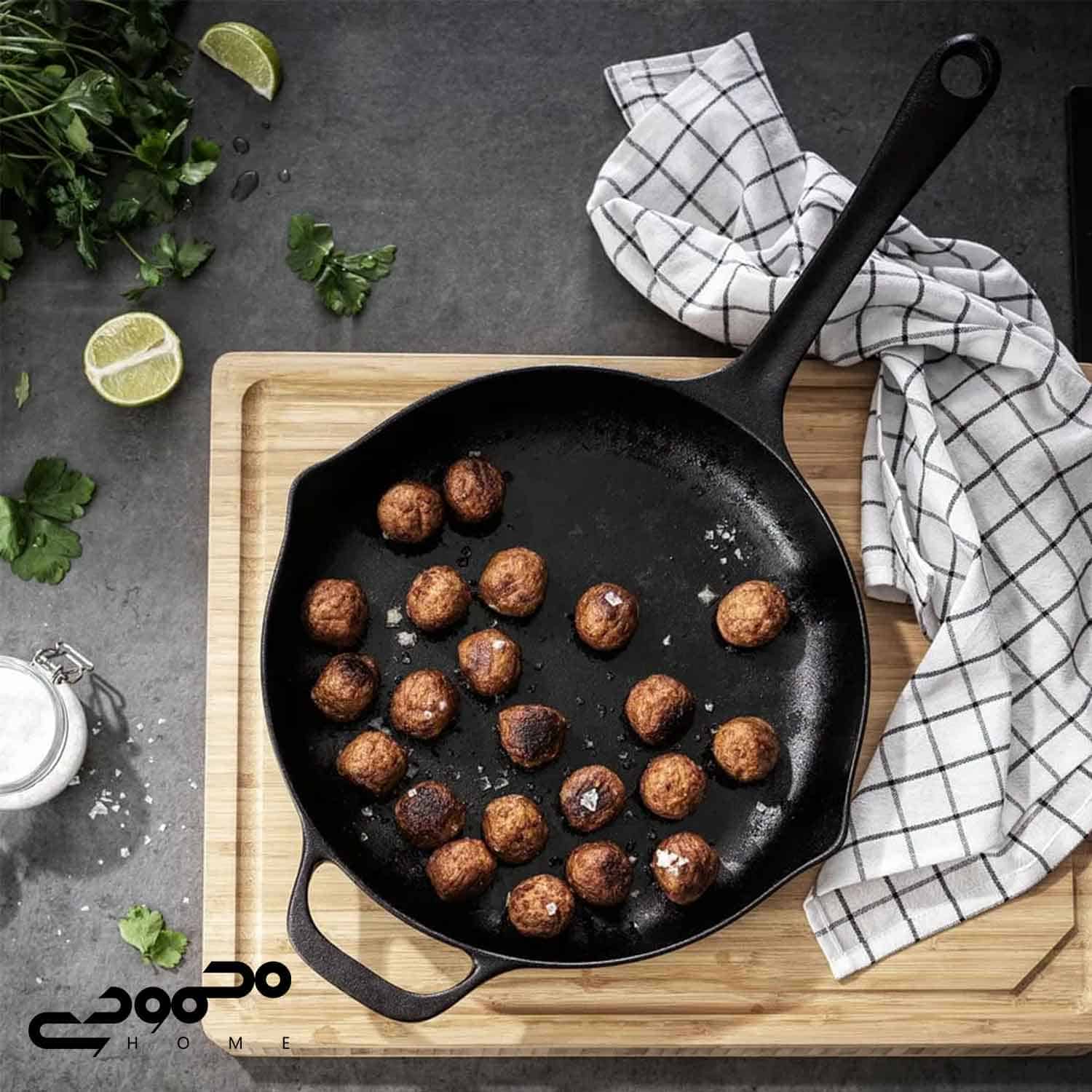 دستمال آشپزخانه ایکیا مدل RINNIG