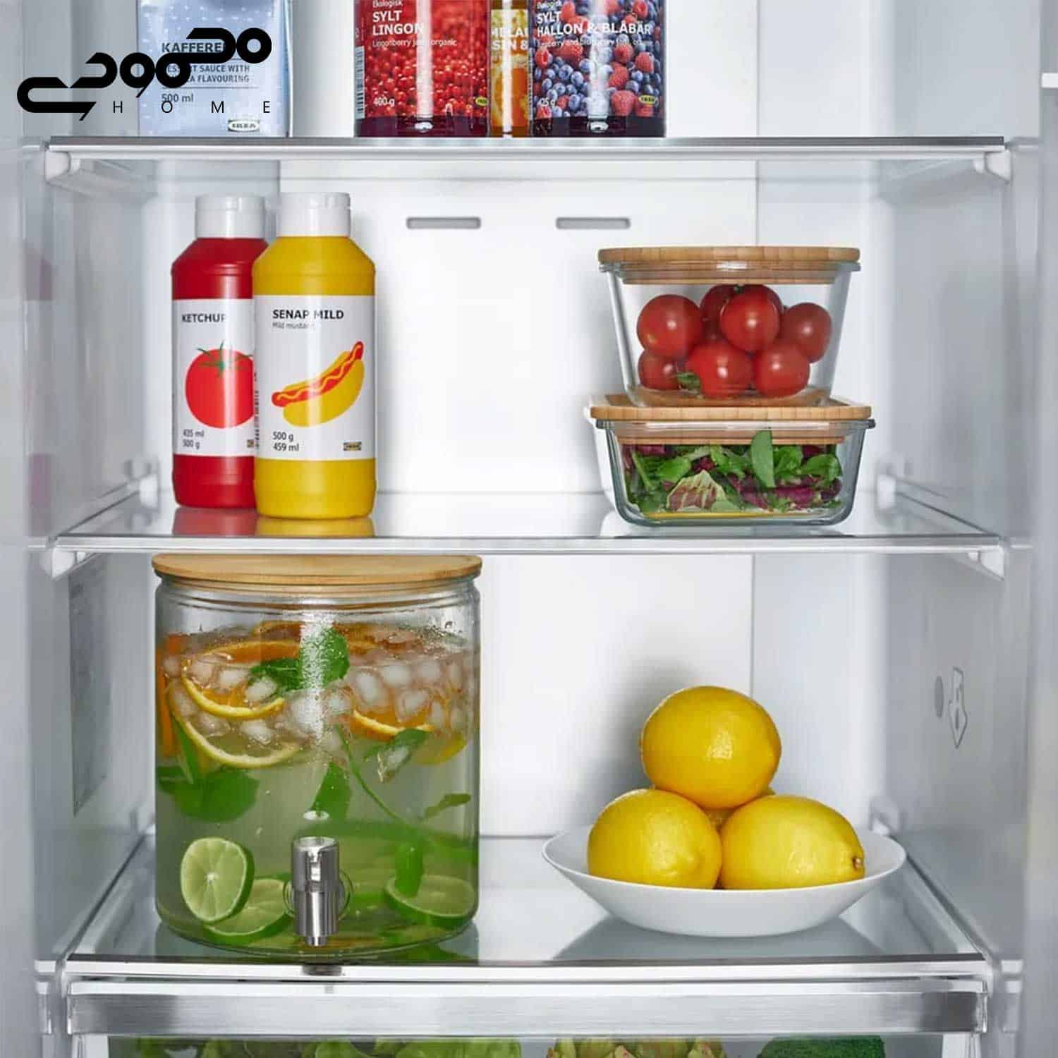 کلمن شیشه ای ایکیا مدل IKEA 365+