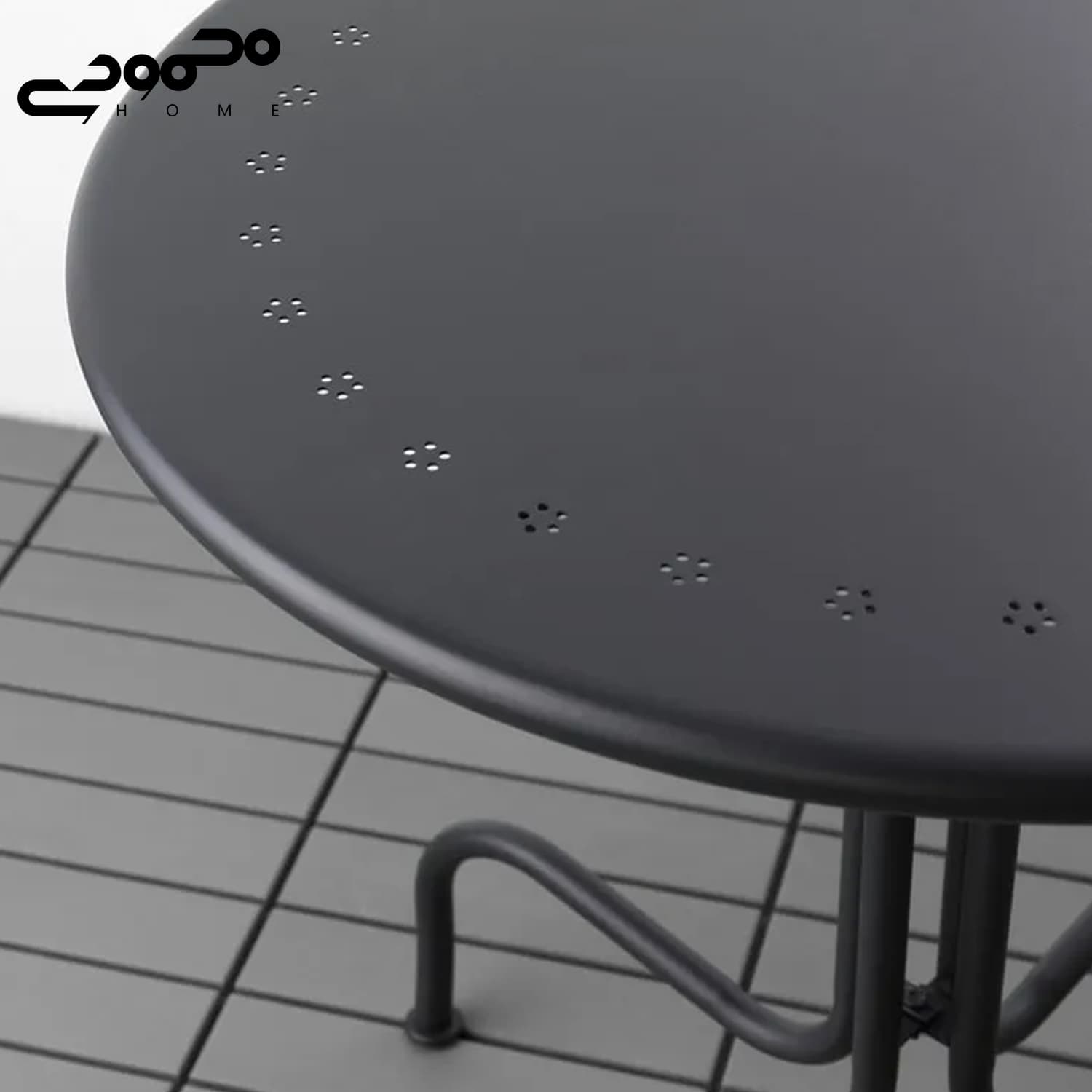 میز ایکیا مدل LÄCKÖ
