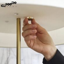 آباژور رومیزی ایکیا مدل STOCKHOLM 2025