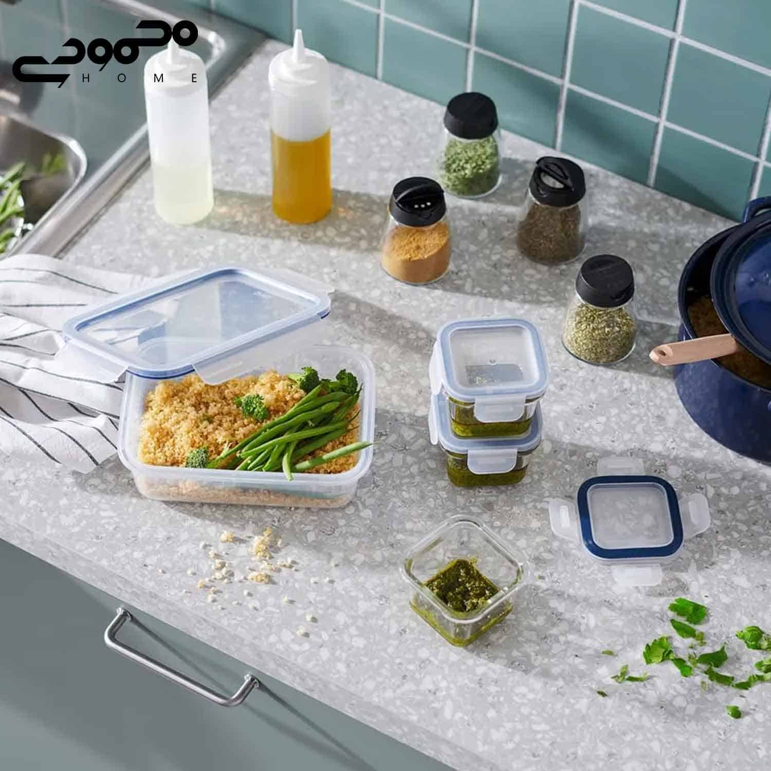 ظرف نگهدارنده ایکیا مدل IKEA 365+