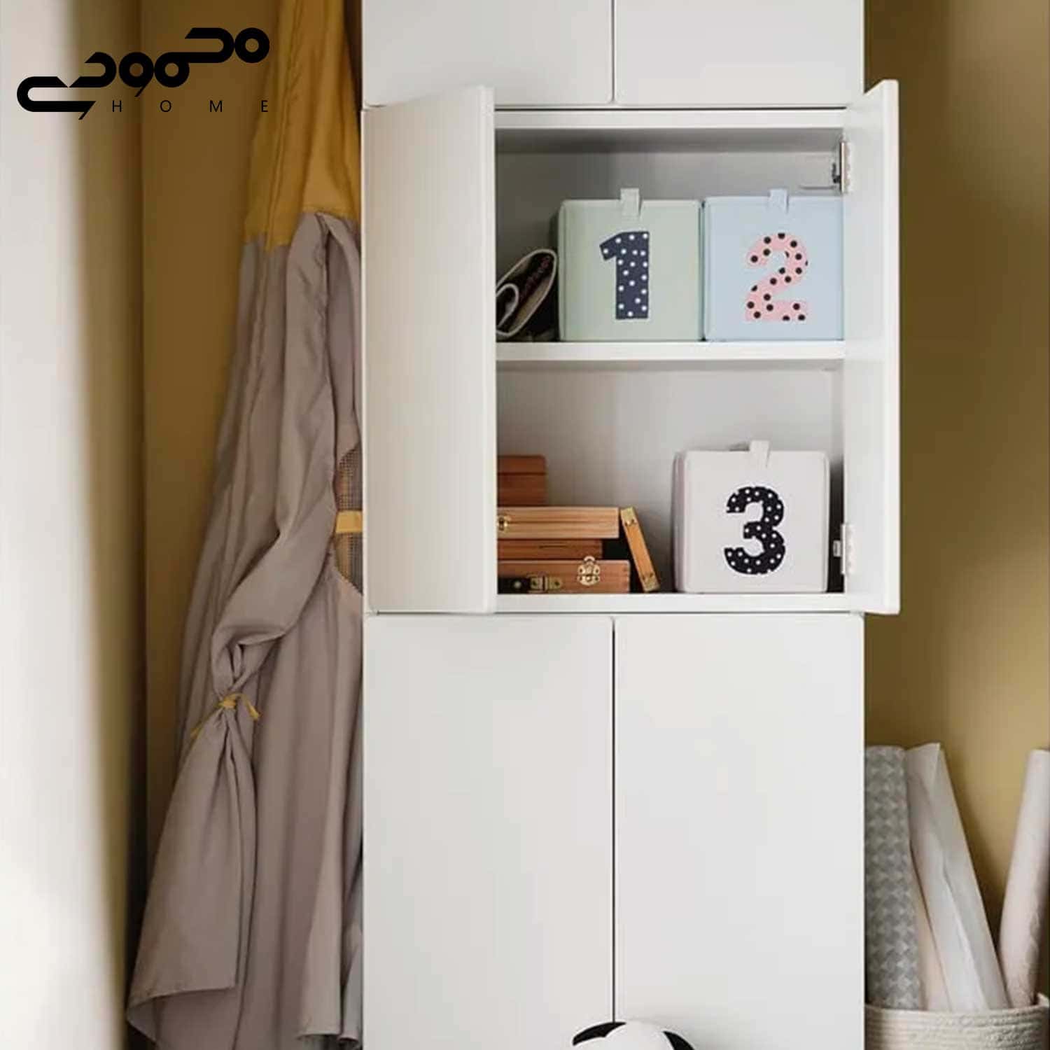 باکس نظم دهنده کودک مدل BARNDRÖM