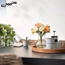 دسته گل مصنوعی ایکیا مدل SMYCKA