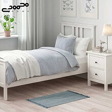گلیم ایکیا مدل SORTSÖ