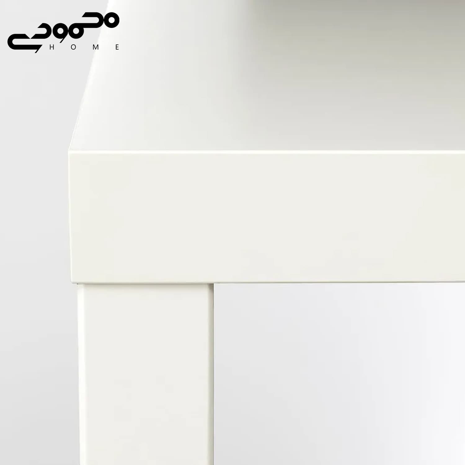 میز عسلی ایکیا مدل LACK
